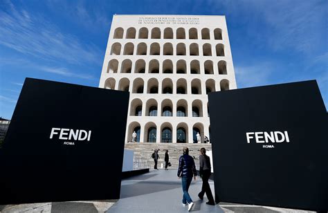 fendi headquarters.